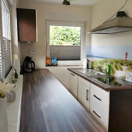 Casa Auszeit דירה אורניינבורג
