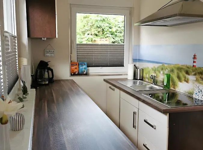 Casa Auszeit Lägenhet Oranienburg